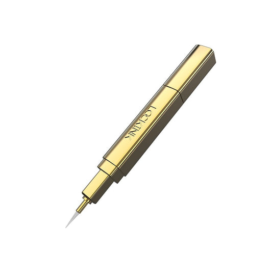 LOCKINK - 5-koppige Flirterige Kietelaar - goud