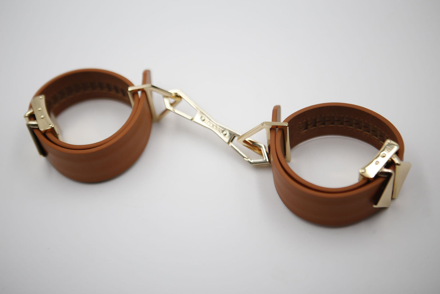LOCKINK - Hogtie Set - bruin
