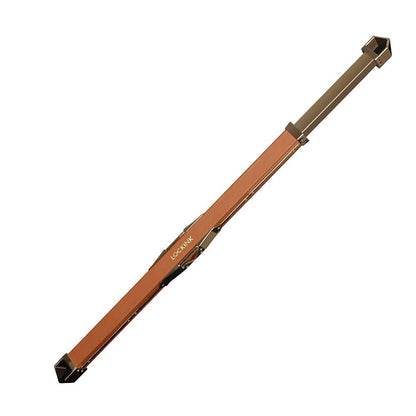 LOCKINK - Verstelbare Spreidstang Set - bruin
