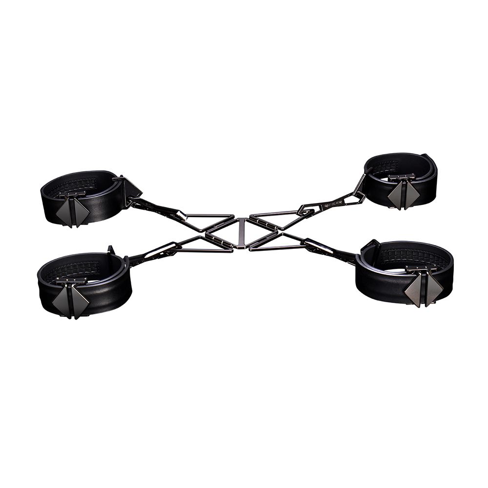 LOCKINK - Moonlight Treasure Chest Set - zwart