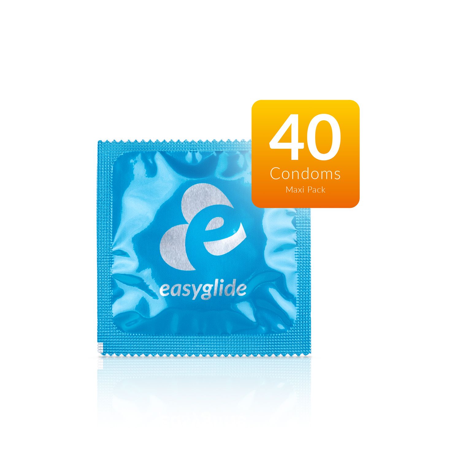 EasyGlide - Condooms Met Smaakjes - 40 stuks