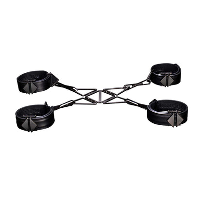 LOCKINK - Hogtie Set - zwart