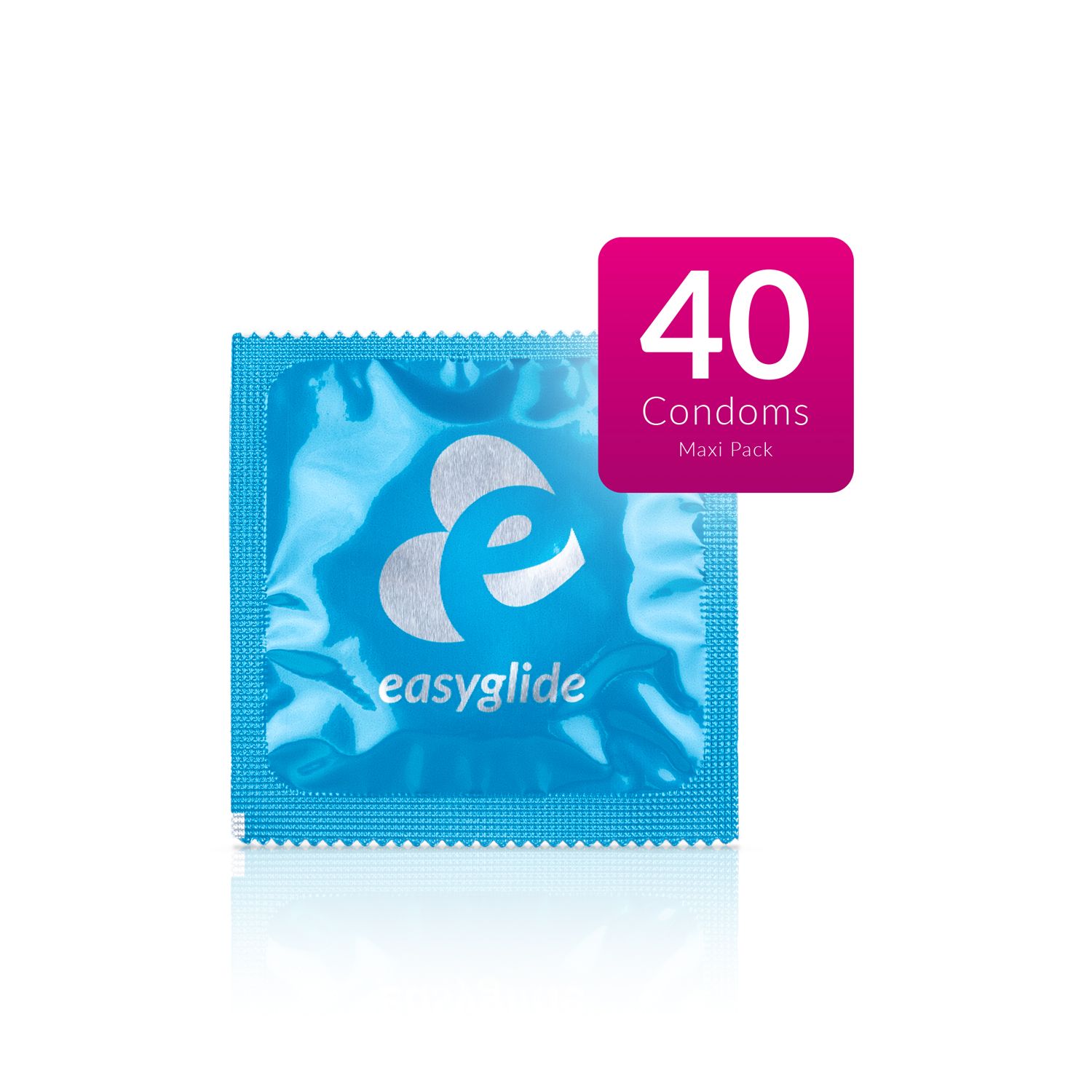 EasyGlide - Extra Thin Condooms - 40 stuks