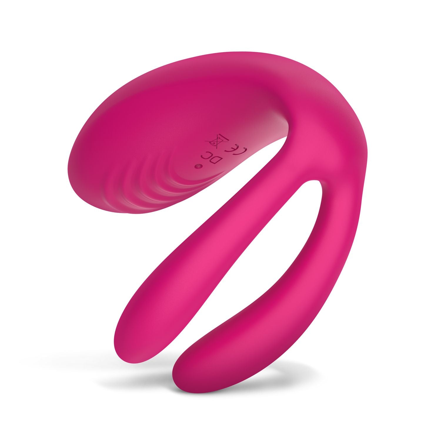 Teazers Koppel vibrator met Afstandsbediening