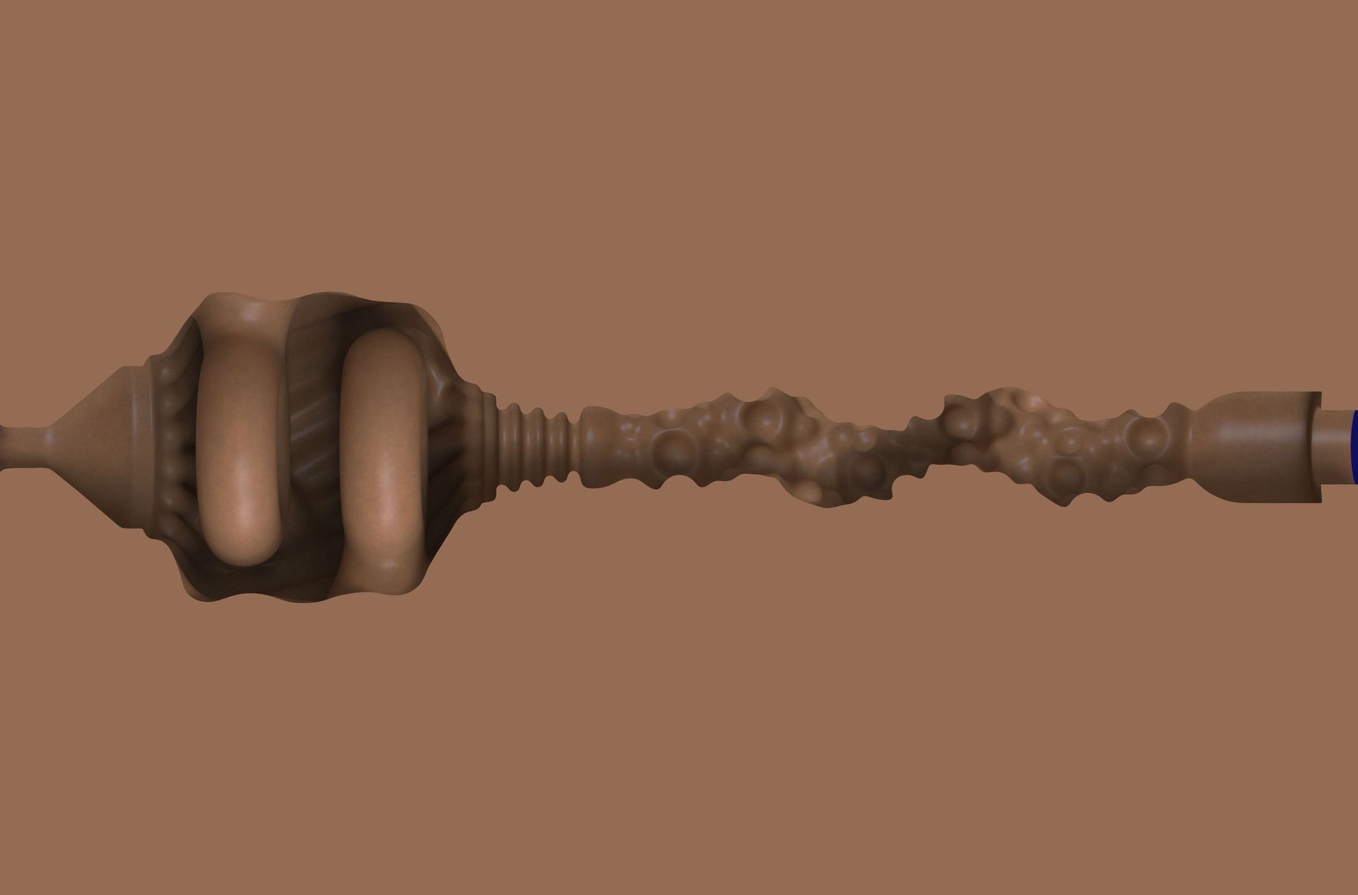 Fleshlight Boost Blast - Dark Medium