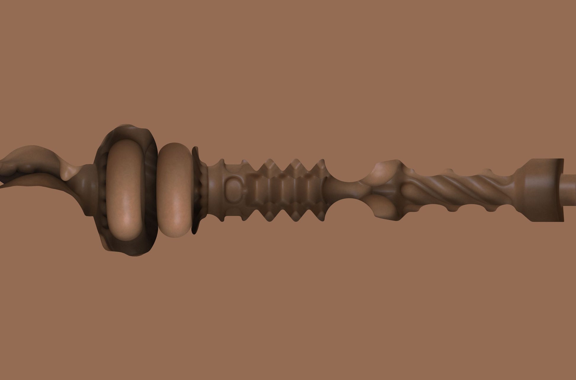 Fleshlight Boost Blow - Dark Medium