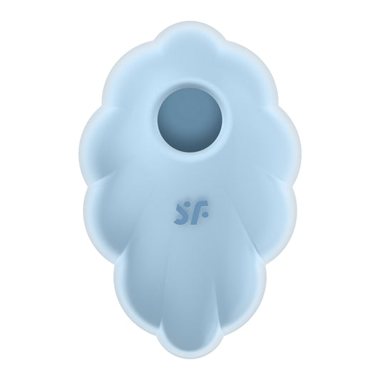Satisfyer Cloud Dancer - Blauw