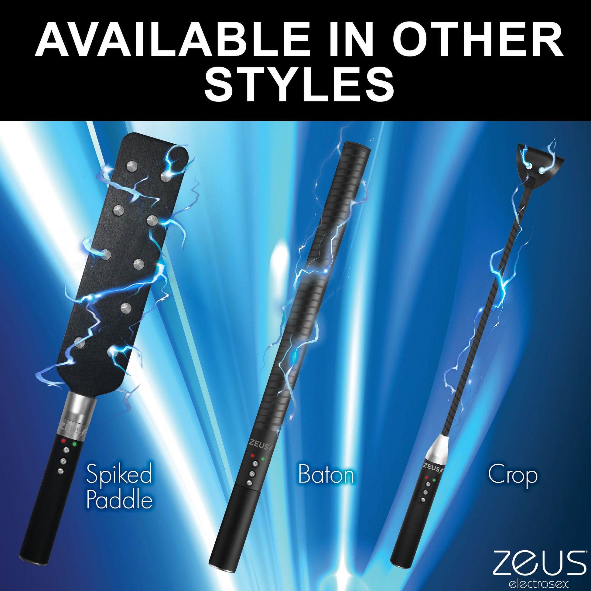 E-Stim Paddle