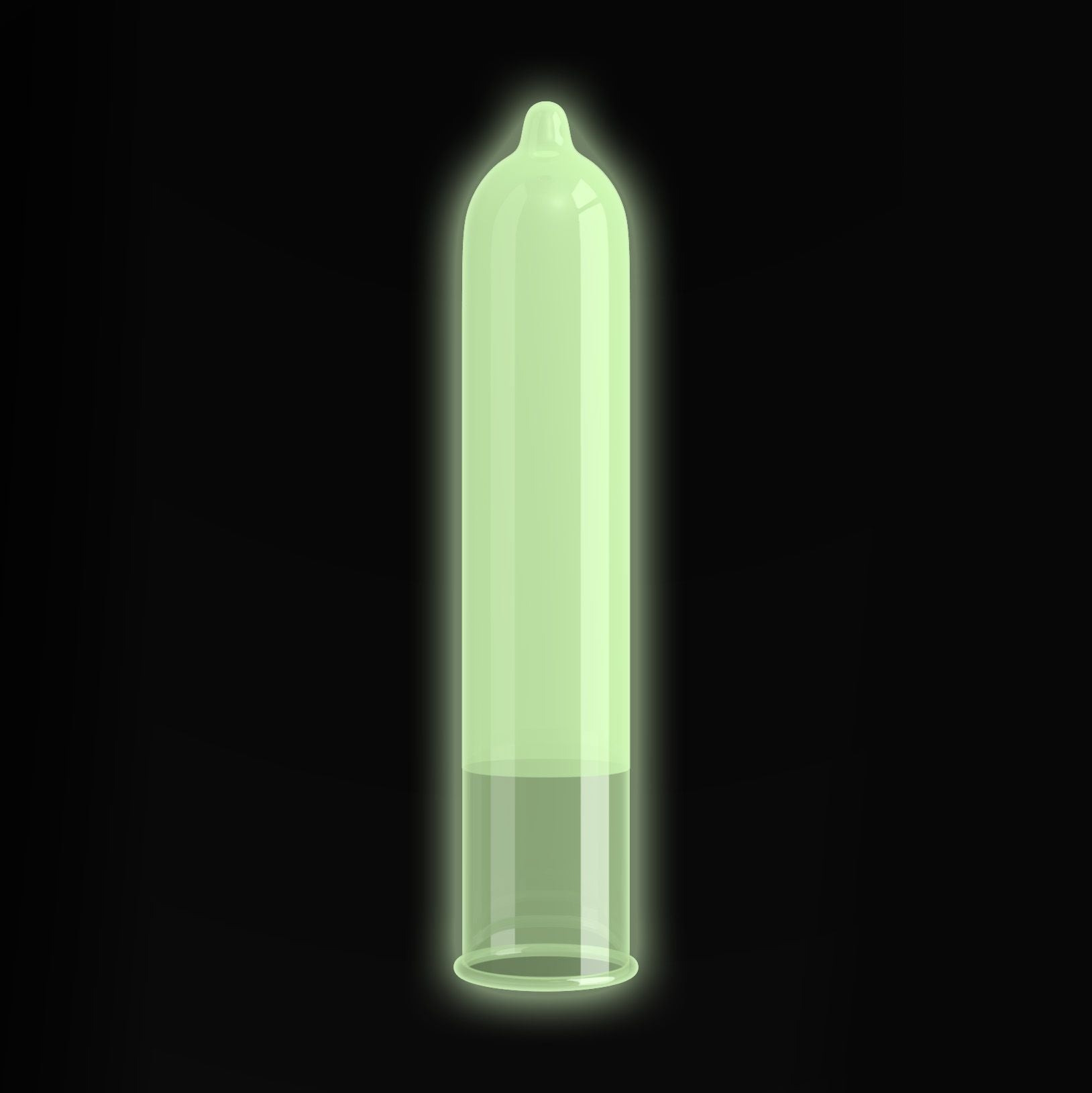 Pasante Glow Condooms - 12 stuks