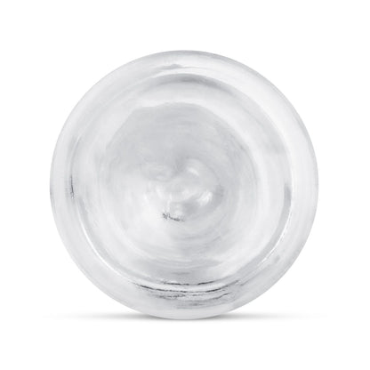 Jelly Dildo zonder Ballen - 14 cm