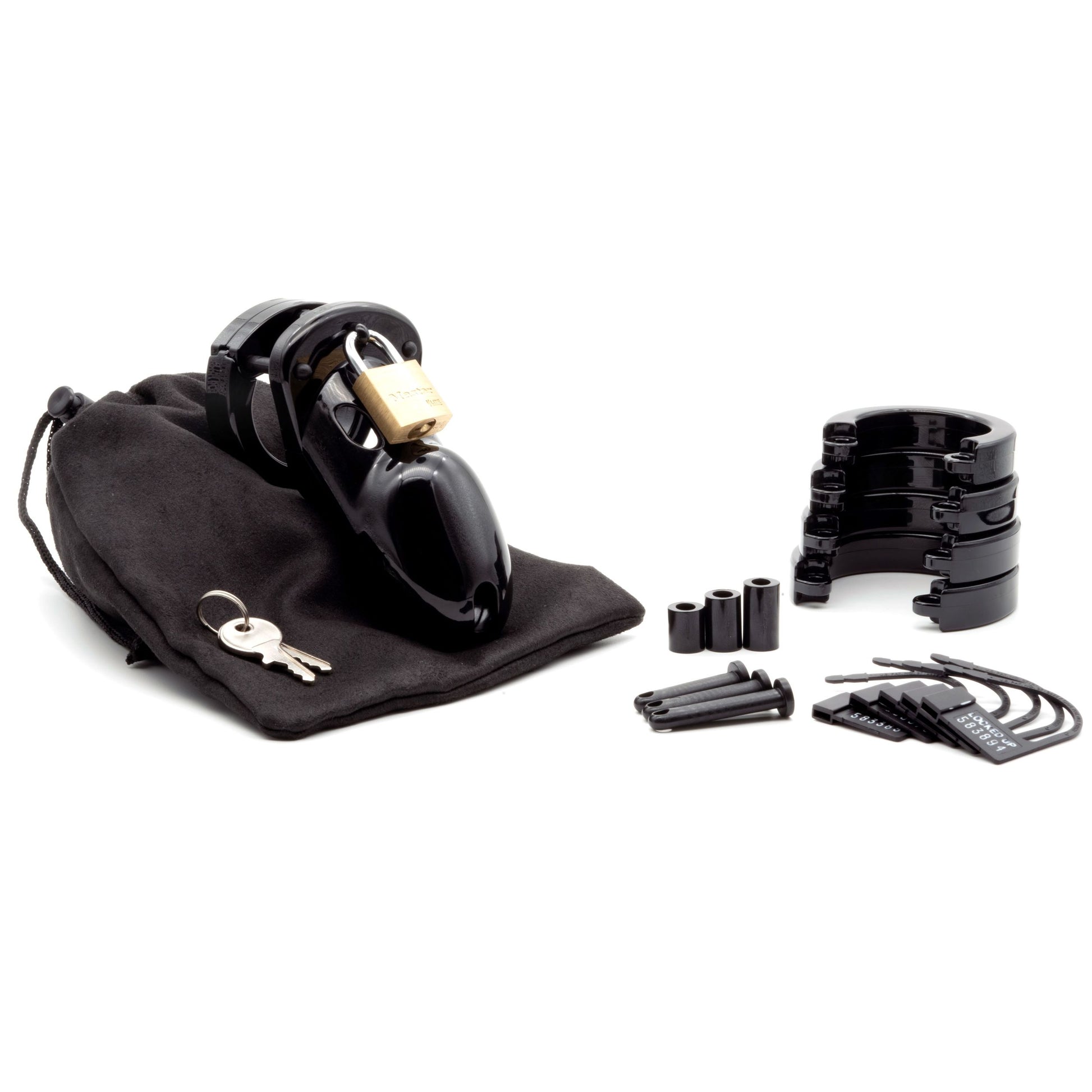 CB-X - CB-3000 - Zwart