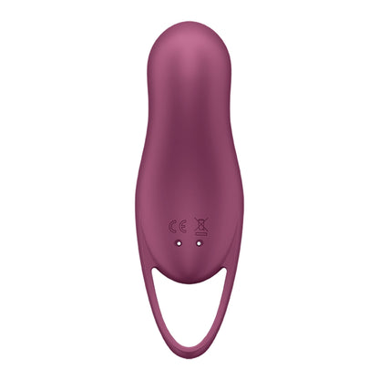 Satisfyer - Pocket Pro 1 - paars