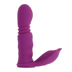 Evolved - Match Play Duo Vibrator - Paars