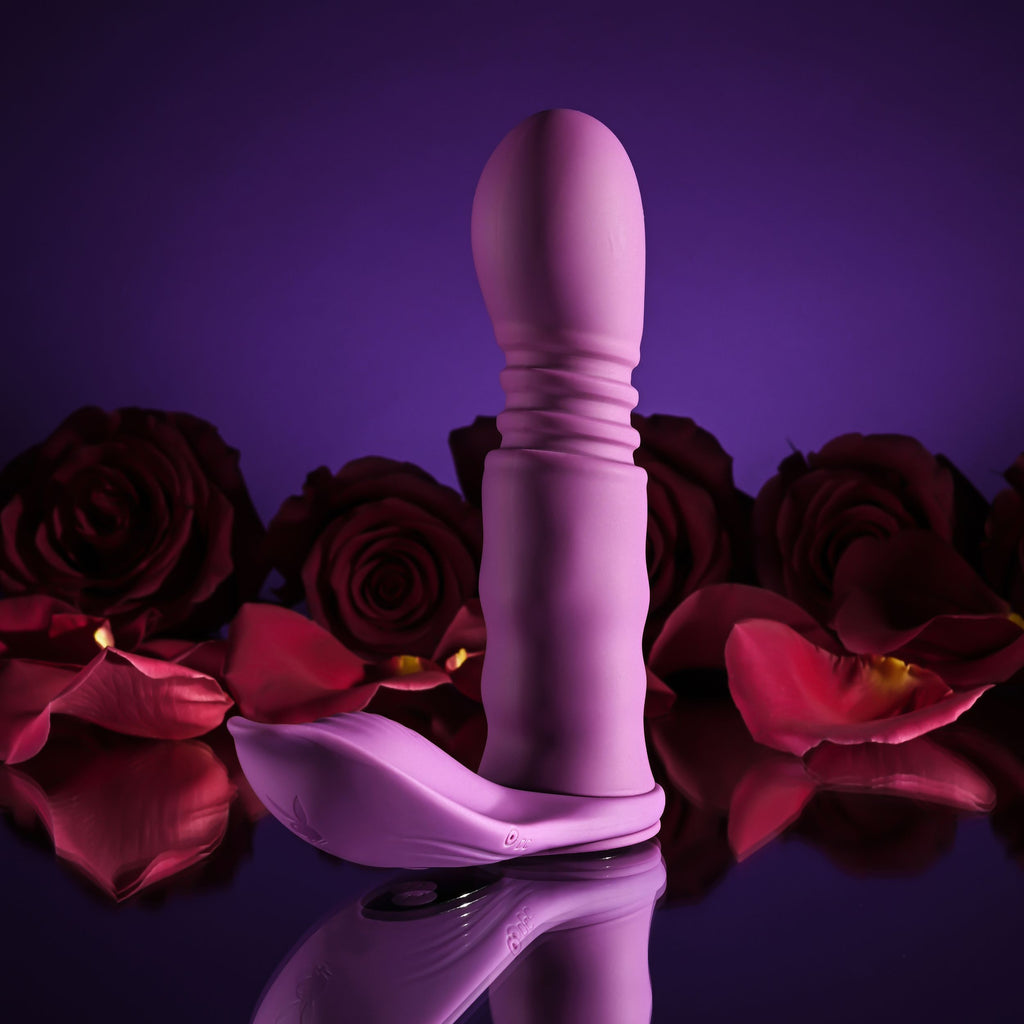 Evolved - Match Play Duo Vibrator - Paars