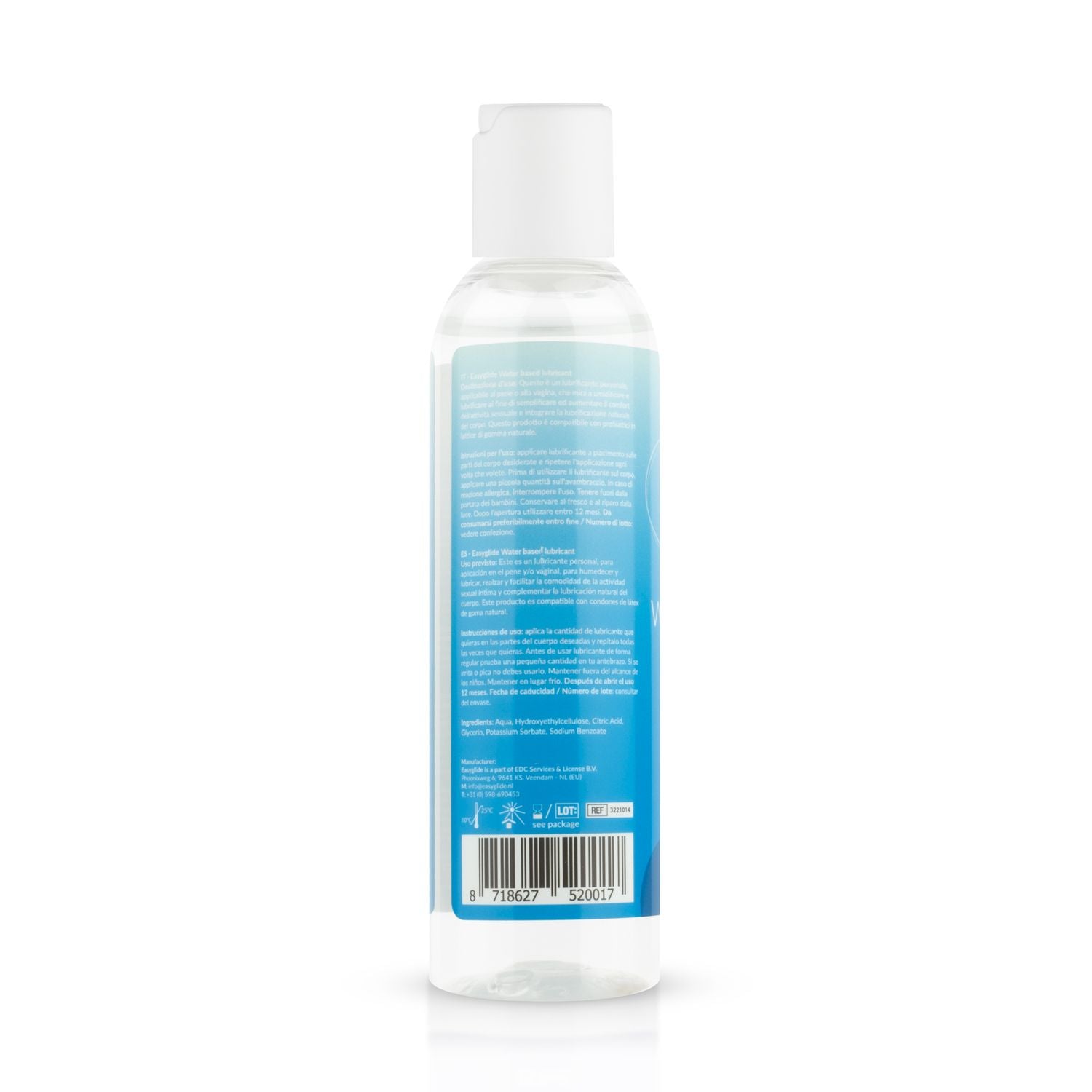 EasyGlide Glijmiddel - 150 ml