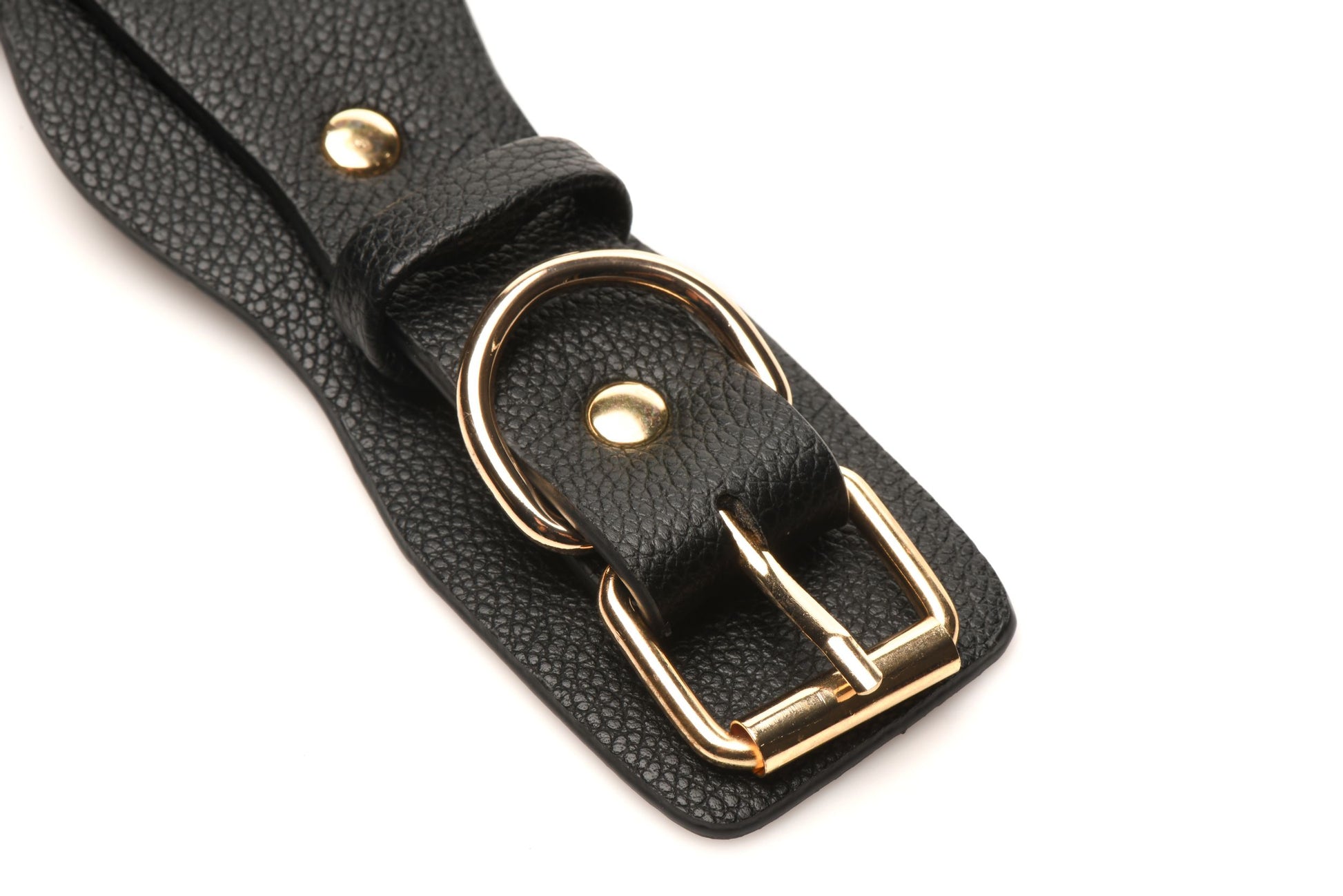 XR Brands - Lover's Restraints Set - Zwart