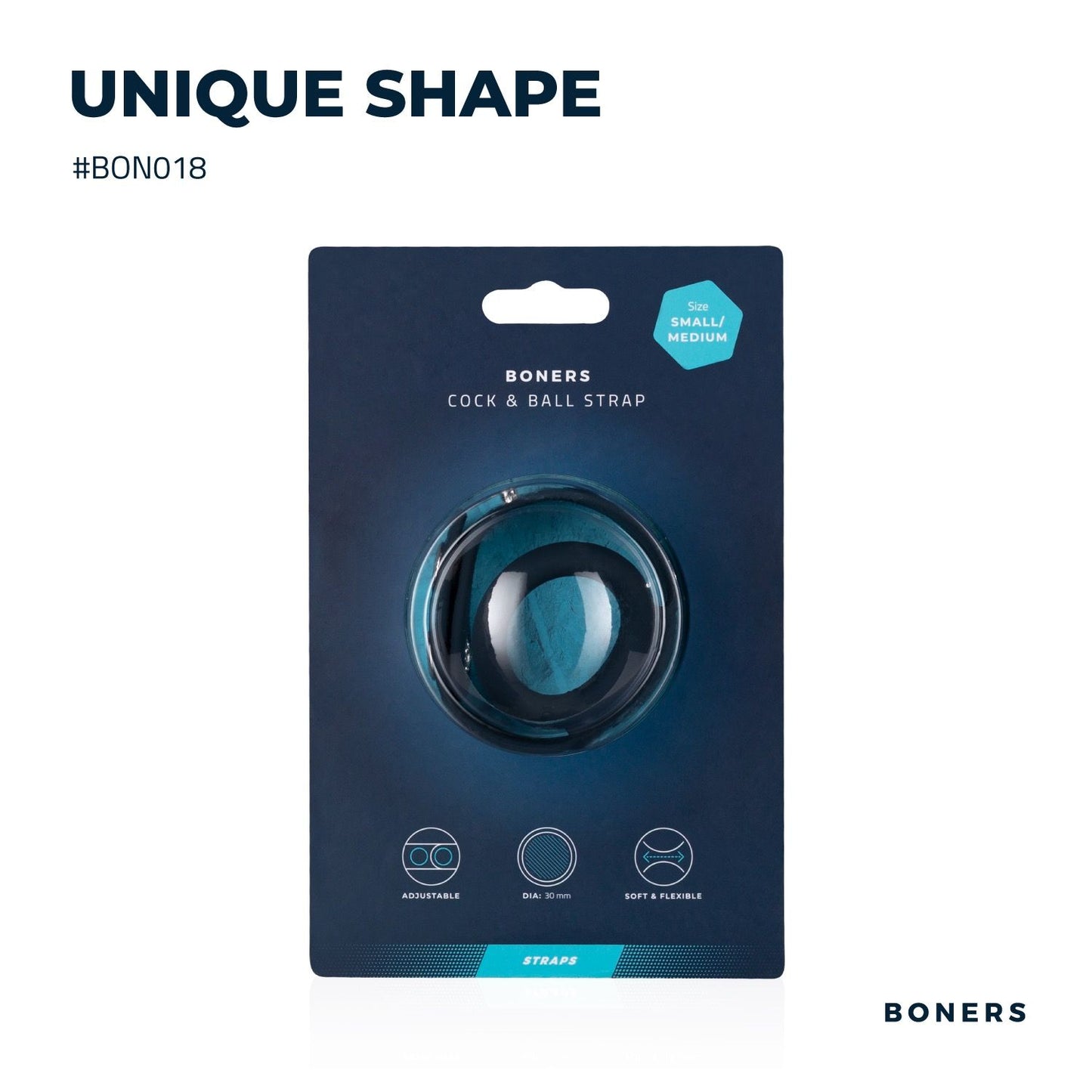 Boners T-vorm Ballsplitter