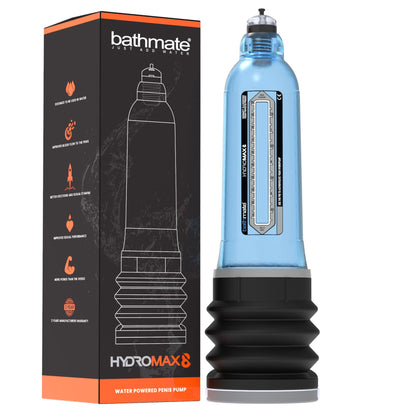 Bathmate - Hydromax 8 - Blauw