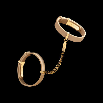 Crave - ID Handboeien - Beige