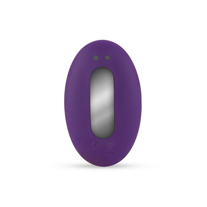 FeelzToys - Whirl-Pulse Roterende Rabbit Vibrator & Afstandsbediening Paars