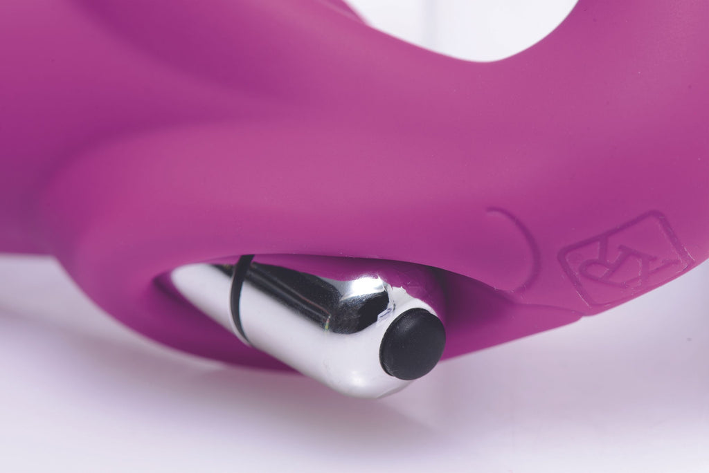 Evoke Strapless Strap On Dildo