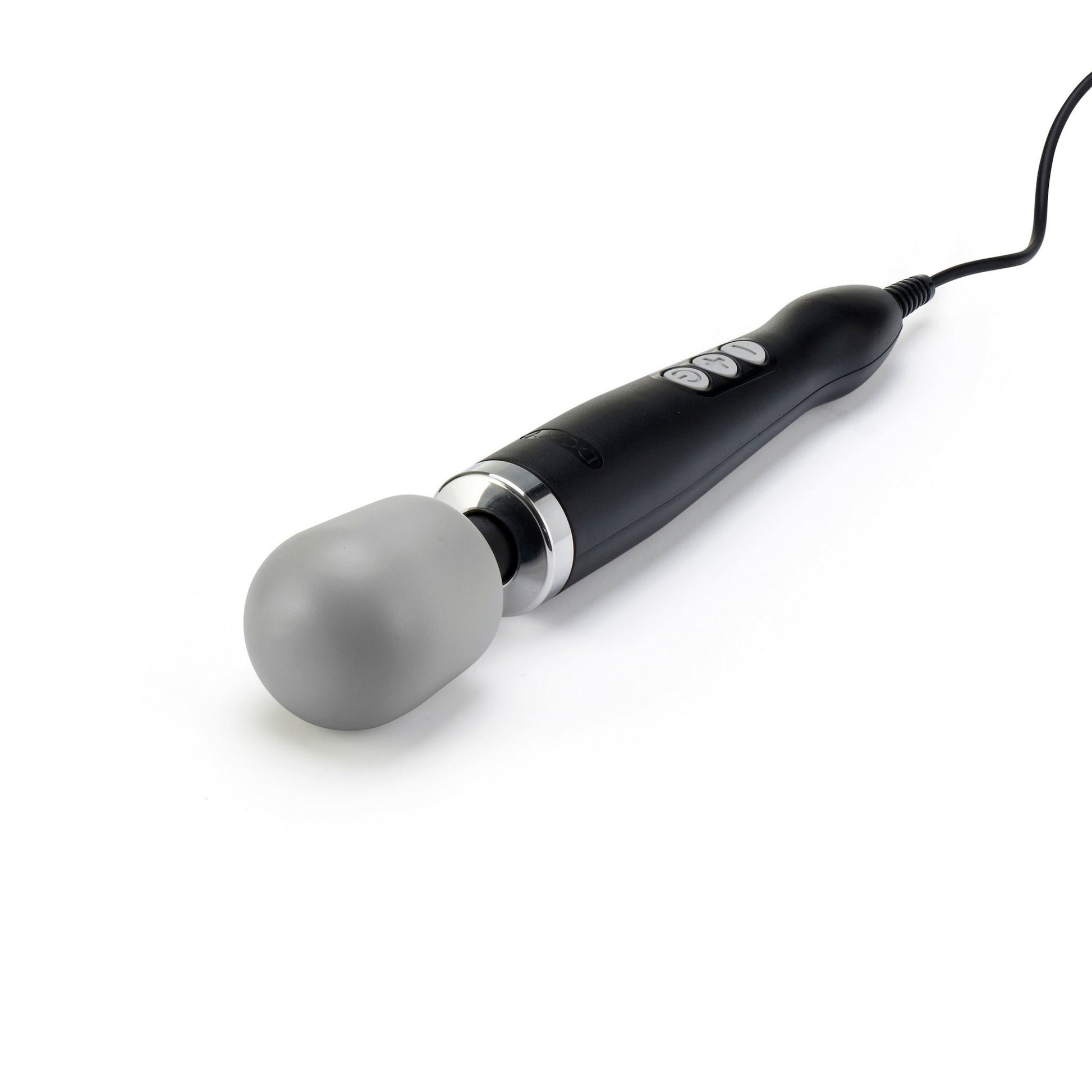 Doxy Wand Vibrator Original - Zwart