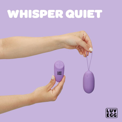 LUV EGG XL - Paars