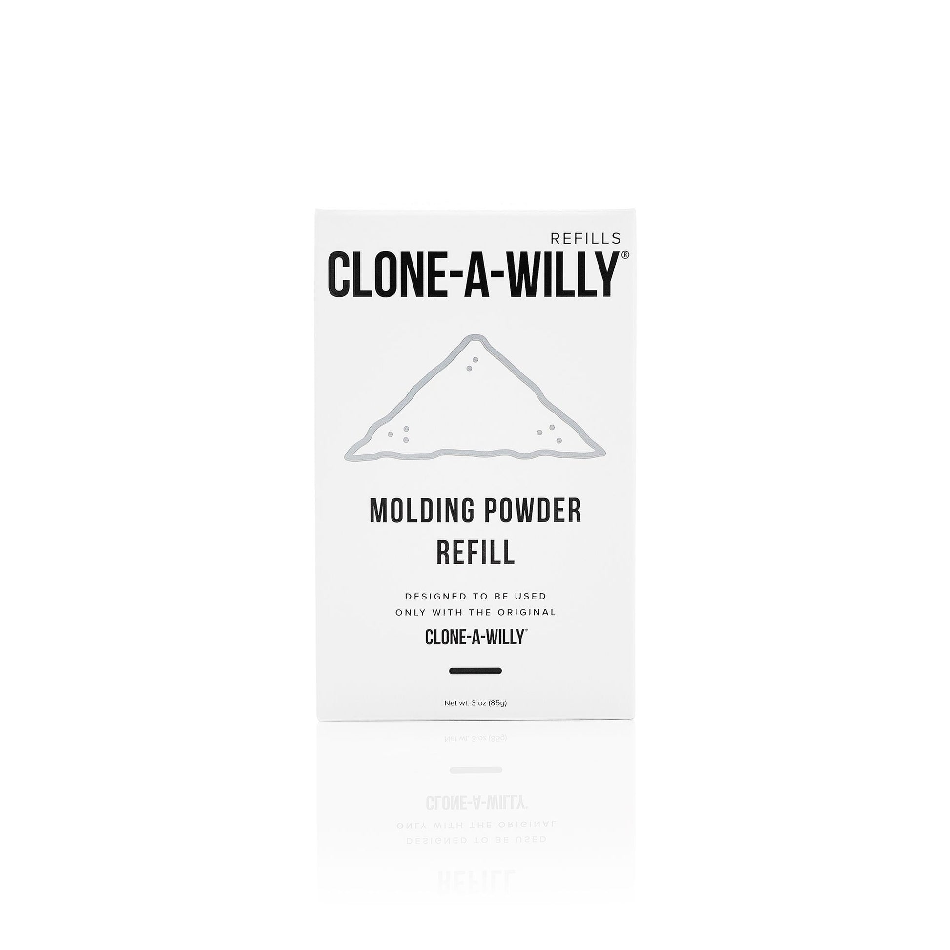 Clone-A-Willy - Molding Powder Refill Bag