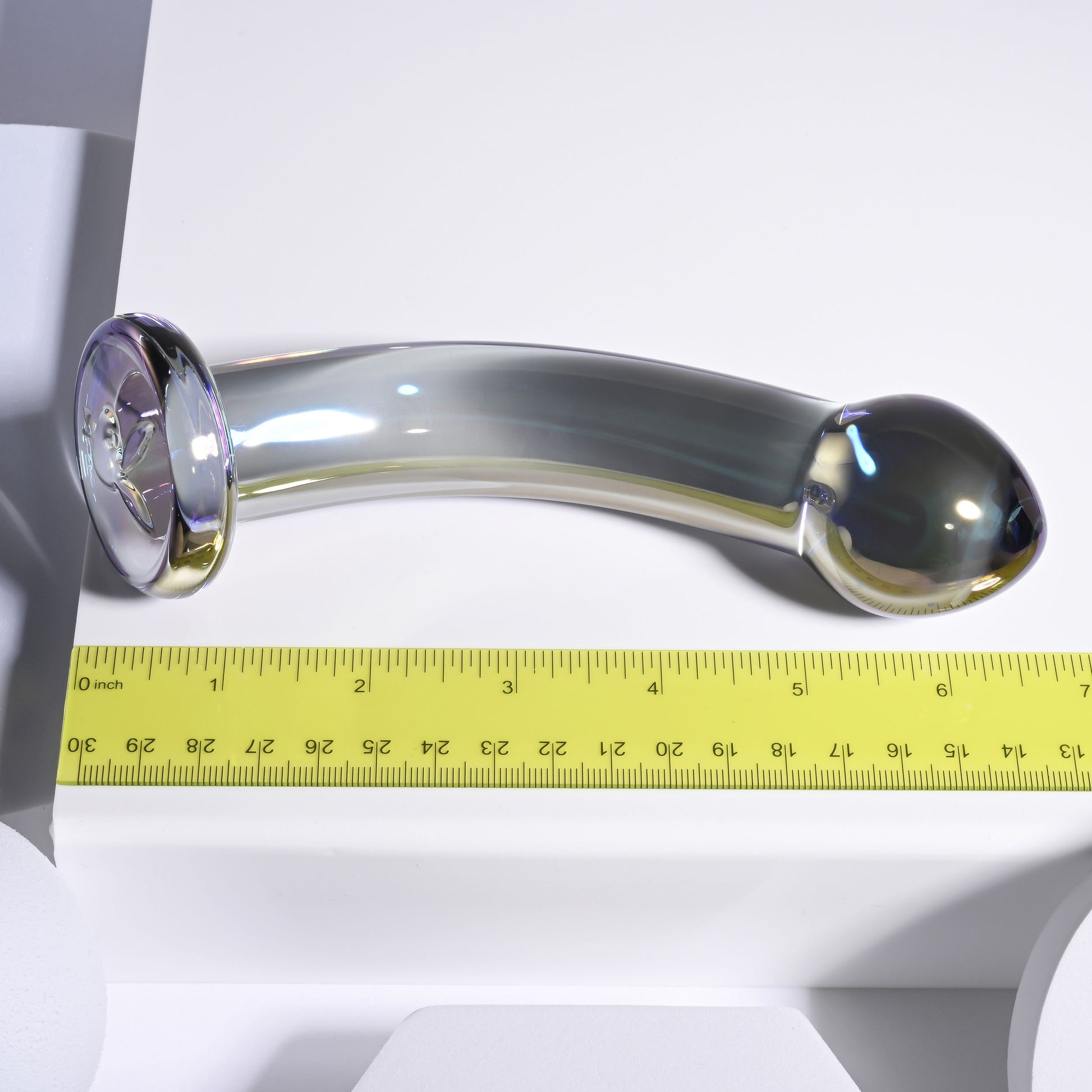 Evolved - Jewels King - Dildo - Glas