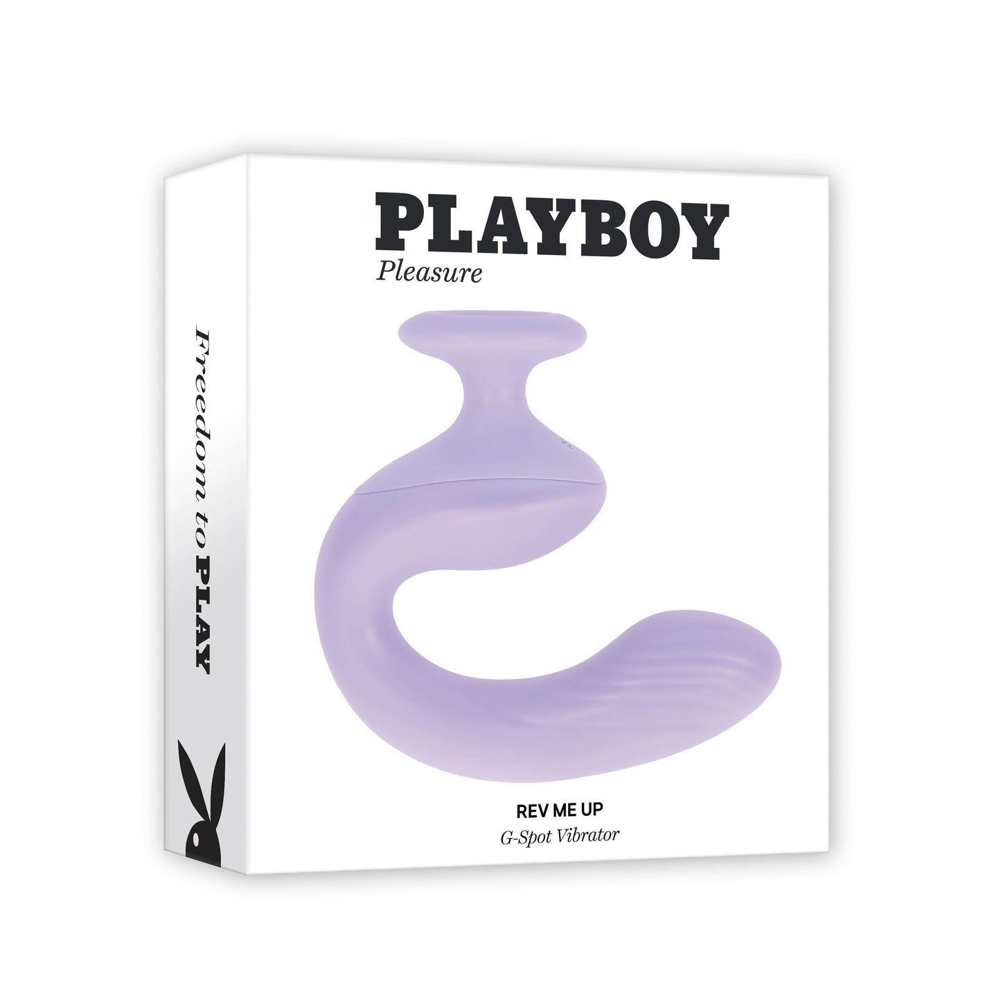 Evolved - Rev Me Up - G-Spot Vibrator - Paars