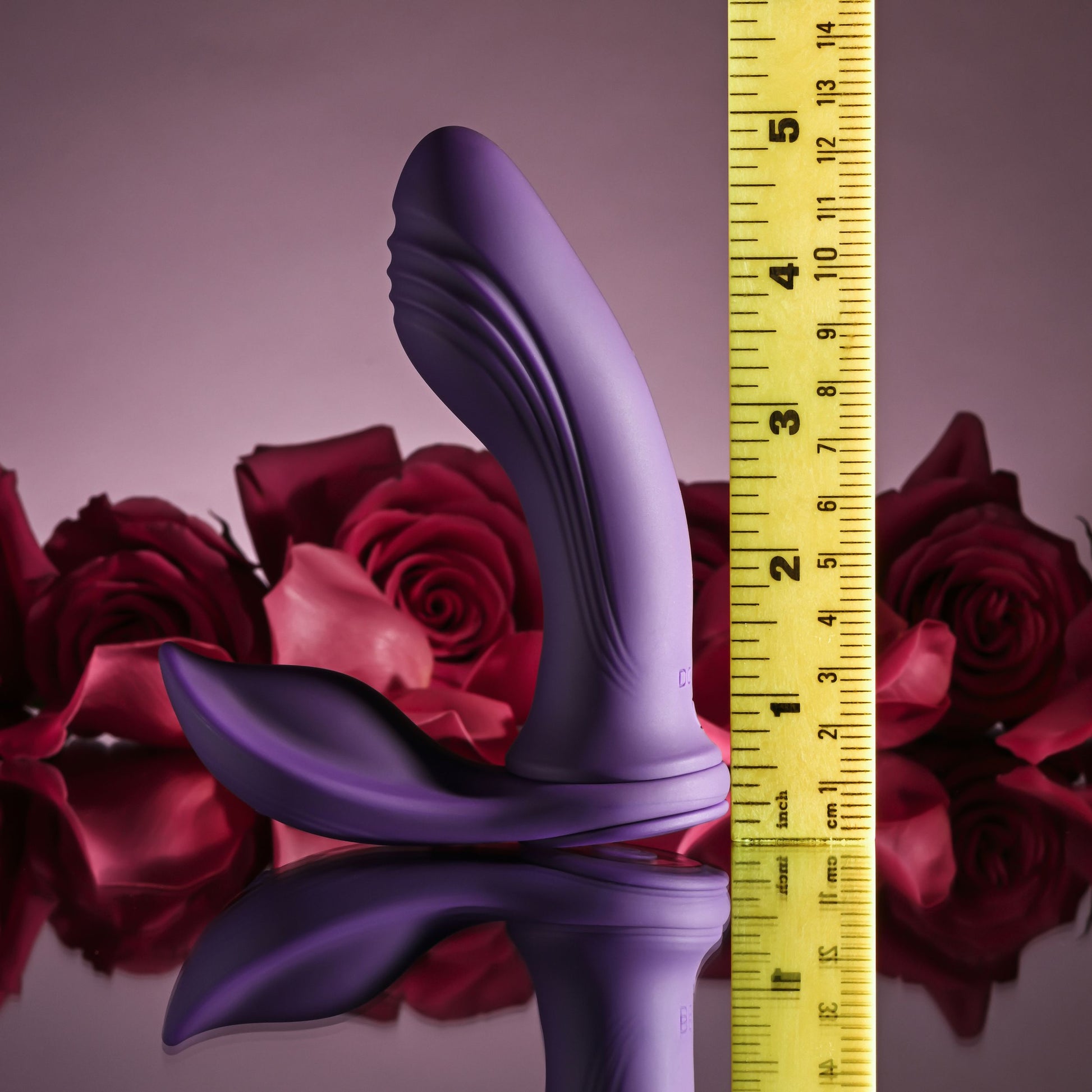 Evolved - Mix & Match - Duo Vibrator - Paars