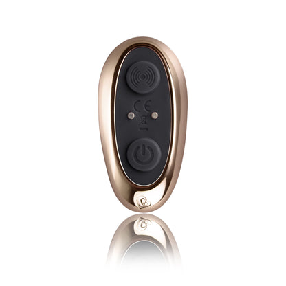Rocks-Off - Petite Sensations Desire Vibrerende Anaalplug - Zwart