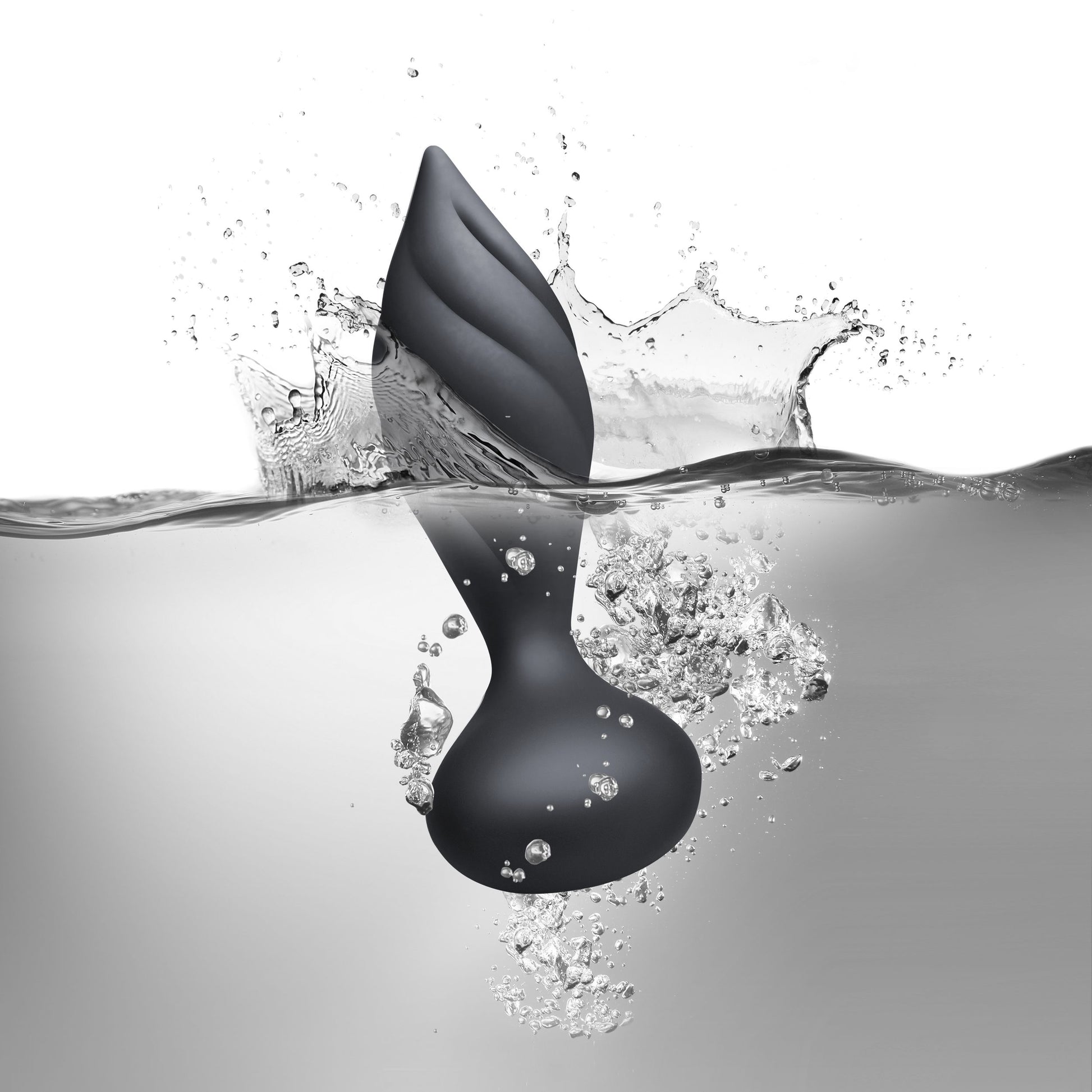 Rocks-Off - Petite Sensations Desire Vibrerende Anaalplug - Zwart
