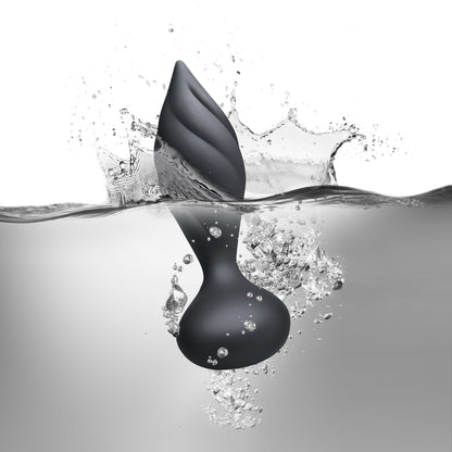 Rocks-Off - Petite Sensations Desire Vibrerende Anaalplug - Zwart