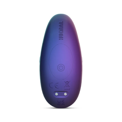 Hueman - Galaxy Force Vibrerende Butt Plug met Afstandsbediening