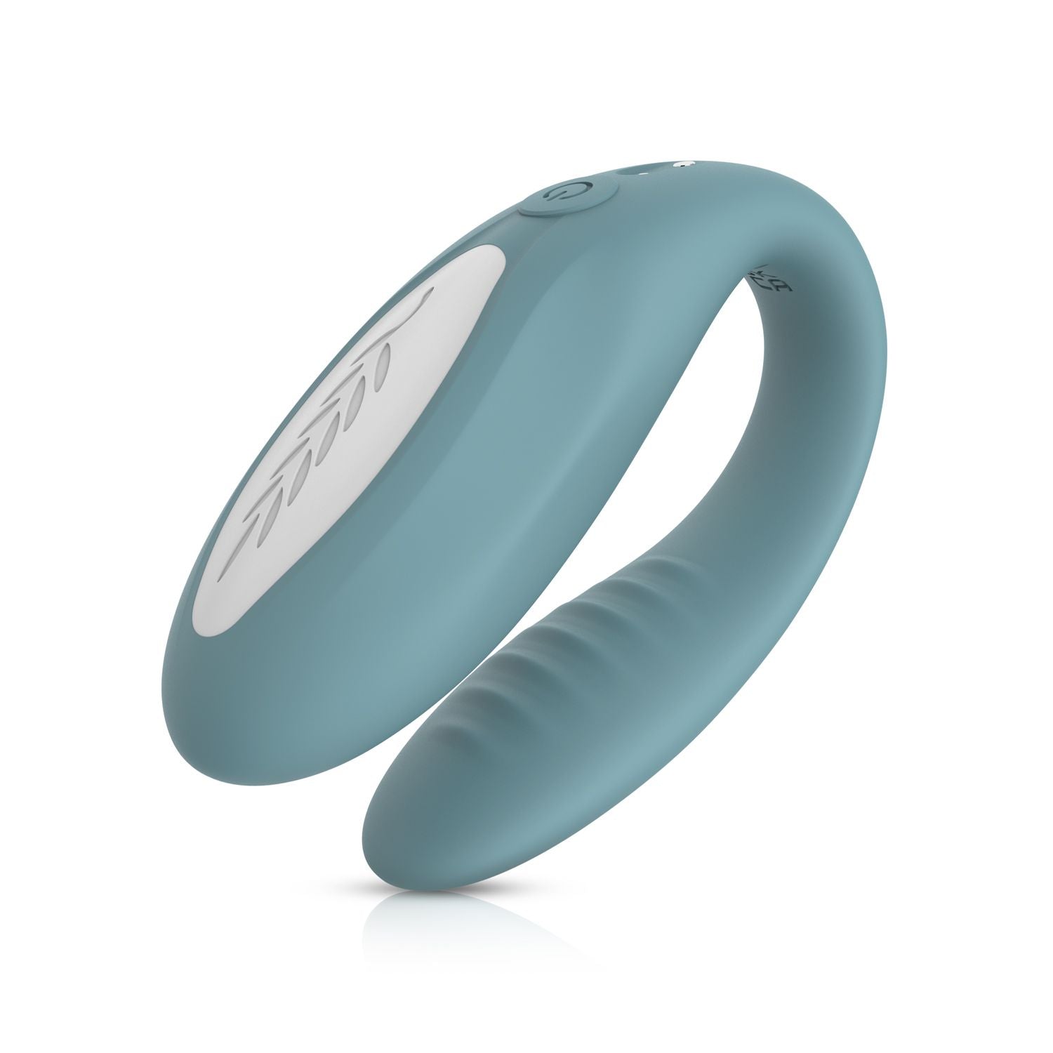 Bloom - The Jasmine C-vormige Vibrator - Groen