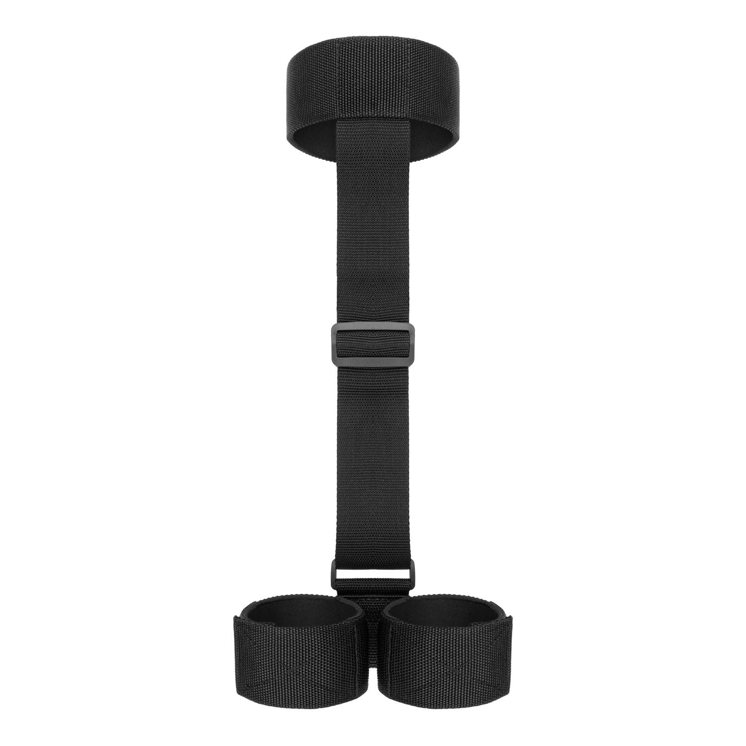 Bedroom Fantasies - Soft Straps Arm- en Nekboeien - Zwart