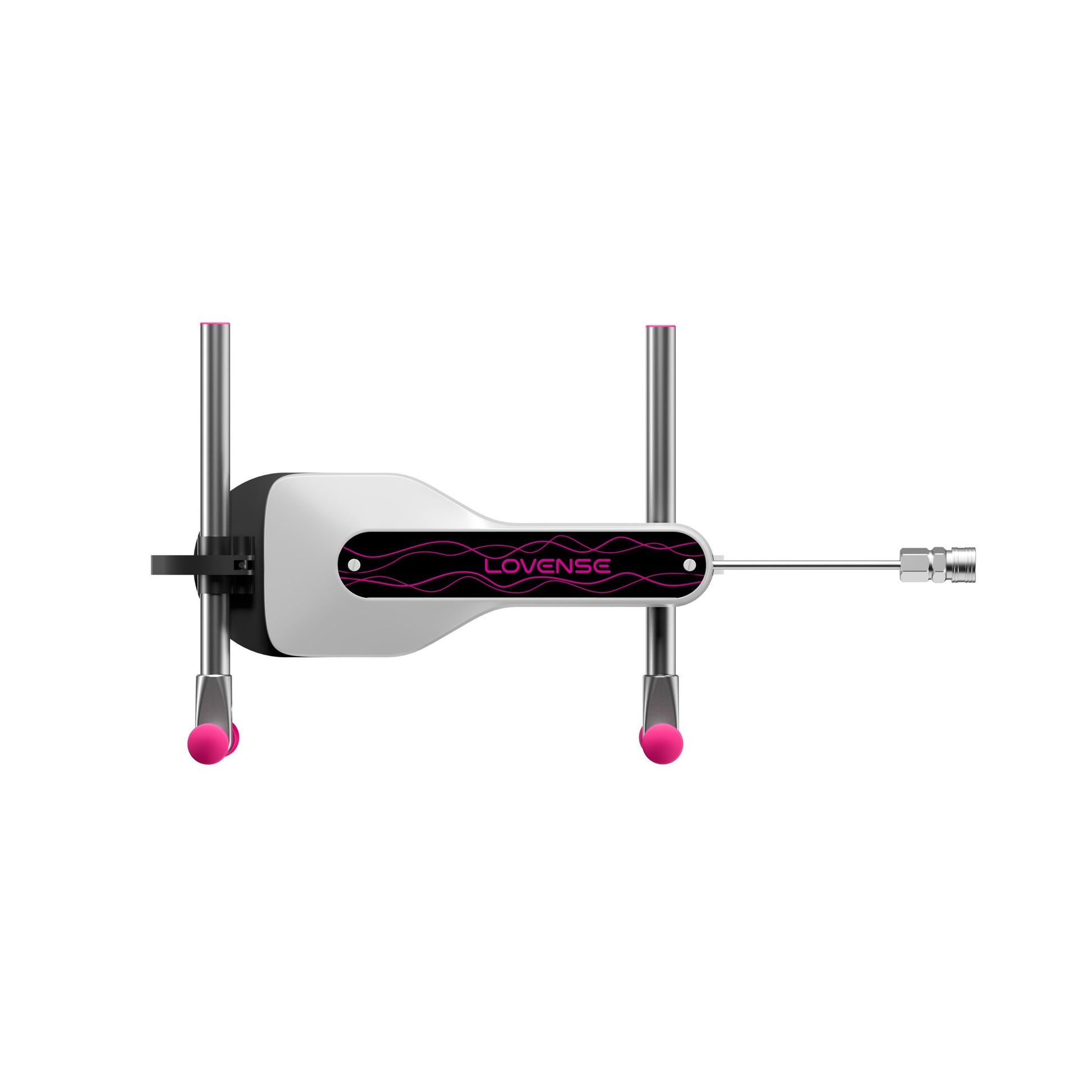 Lovense - Mini Sex Machine - wit