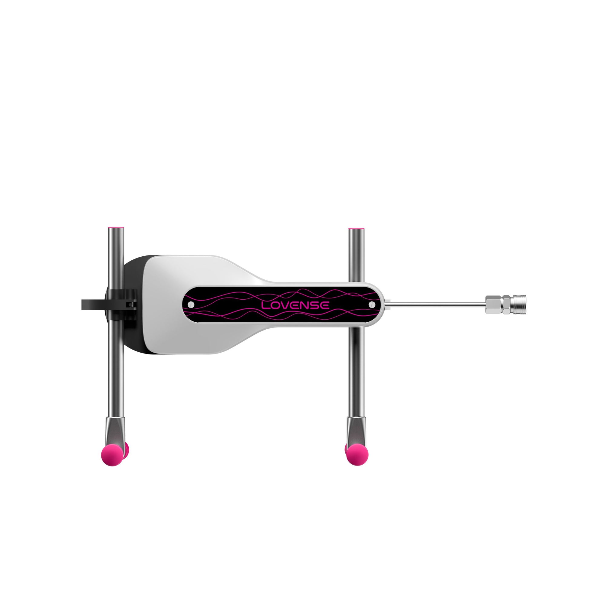 Lovense - Mini Sex Machine - wit