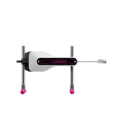 Lovense - Mini Sex Machine - wit