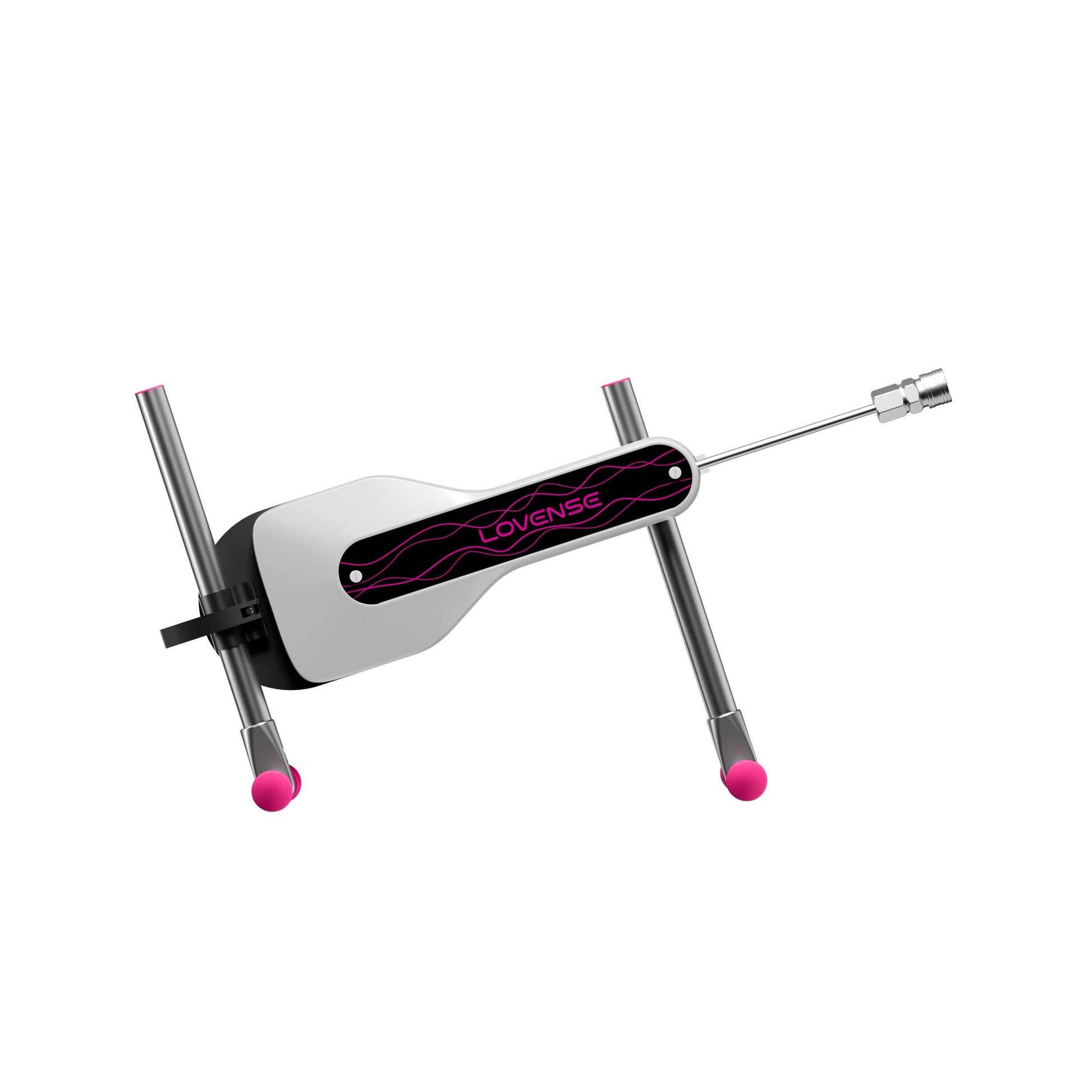 Lovense - Mini Sex Machine - wit