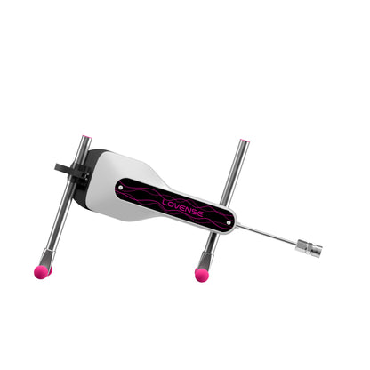 Lovense - Mini Sex Machine - wit
