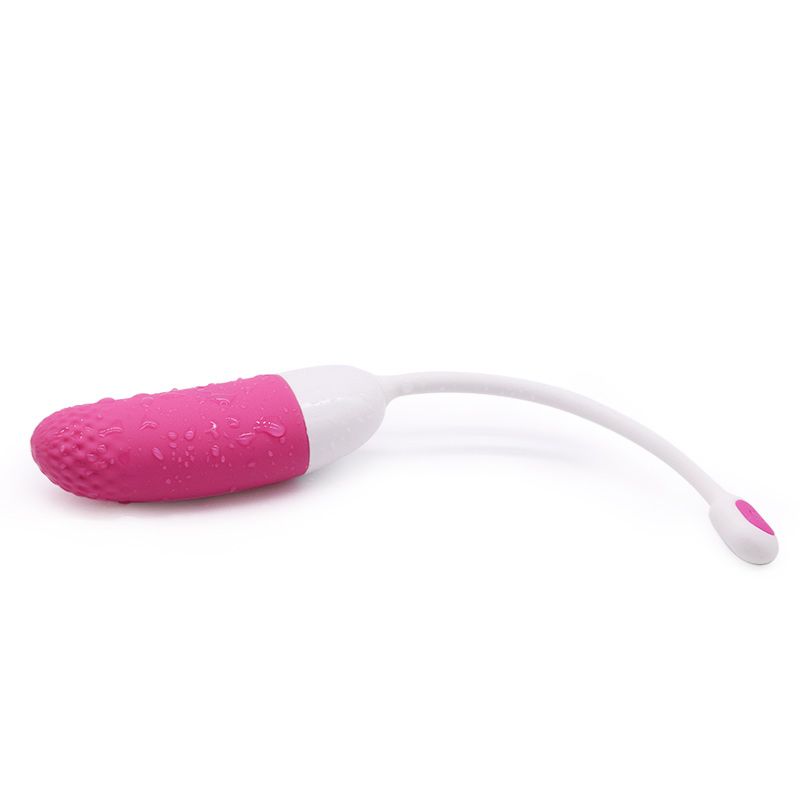 Magic Motion - Vini App Controlled Vibratie Eitje - Roze&Wit