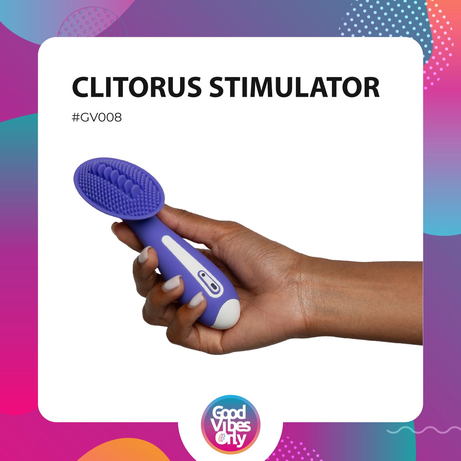 Nara Clitoris Stimulator
