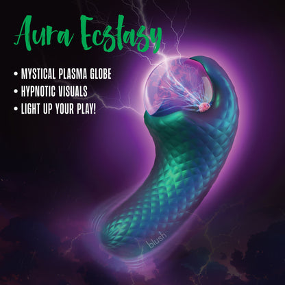 Temptasia - Temptasia Enchanted Serpent Vibrator