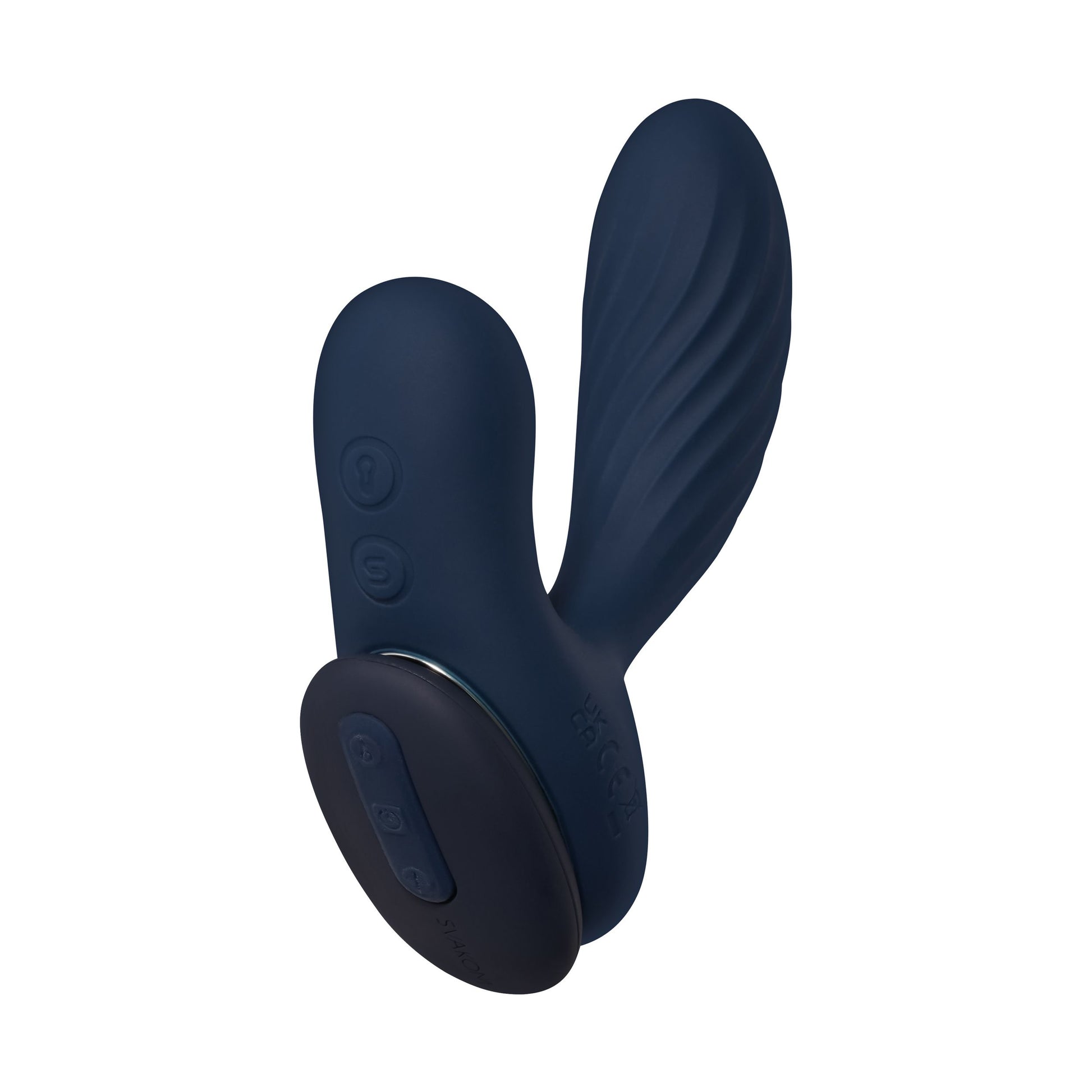 SVAKOM - Prostaat Vibrator Vick Neo 2 - Blauw