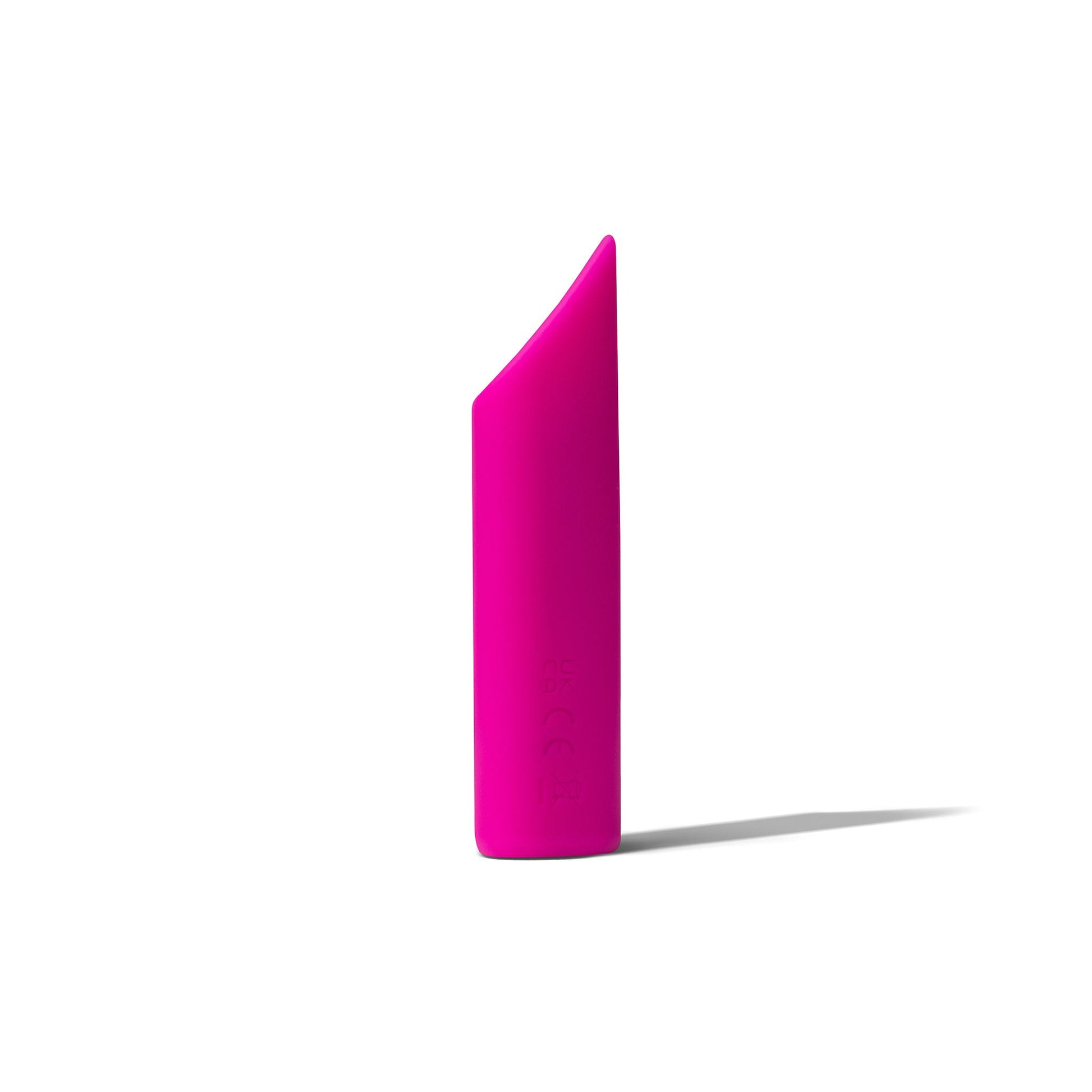 Dame - Zig Compact Vibrator - Magenta