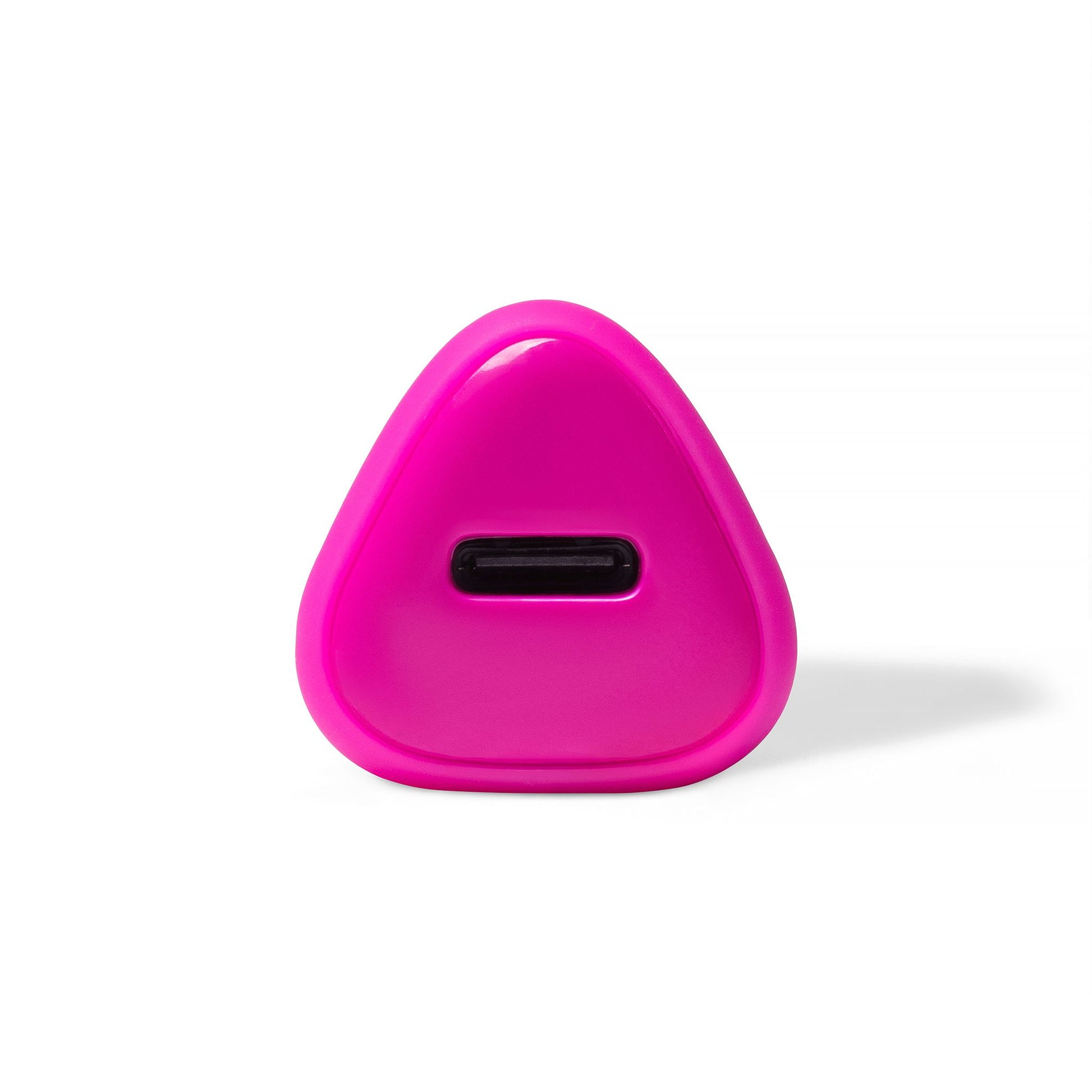 Dame - Zig Compact Vibrator - Magenta