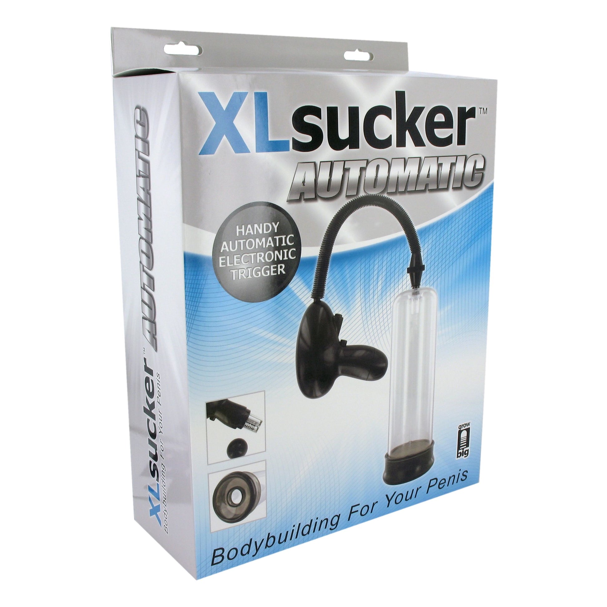 XLsucker - Automatische Penispomp