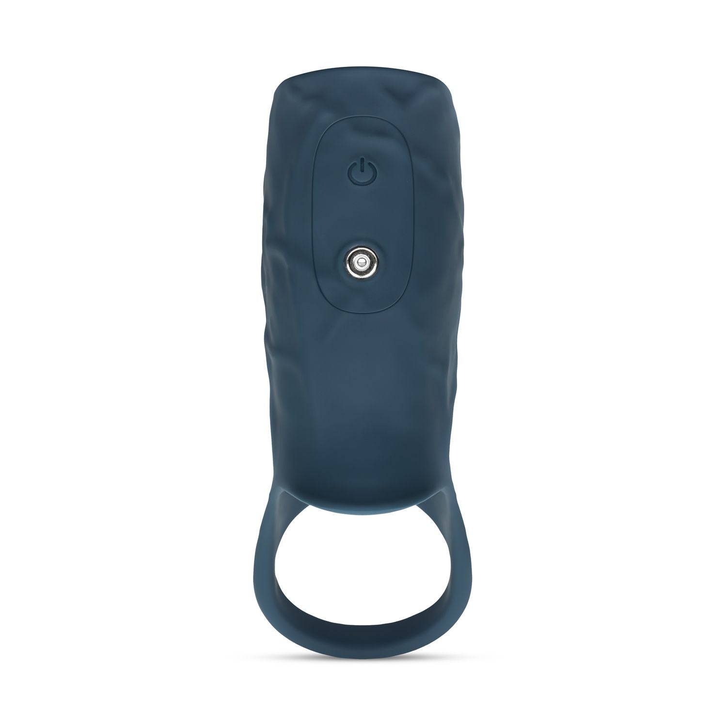 Boners - Vibrerende Penis Sleeve - Blauw